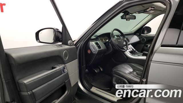 Land Rover Range Rover Sport 2016 thumb 10