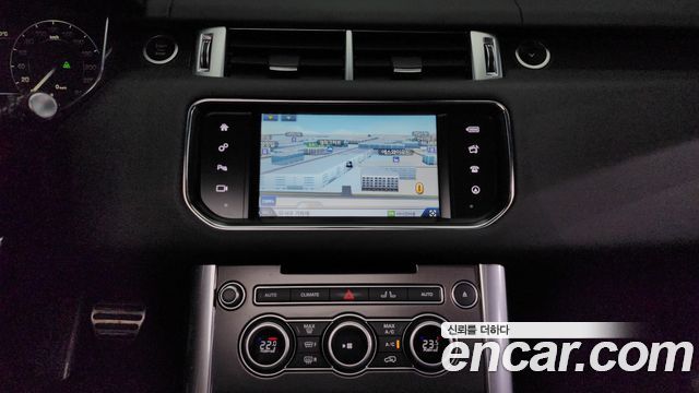 Land Rover Range Rover Sport 2016 thumb 11