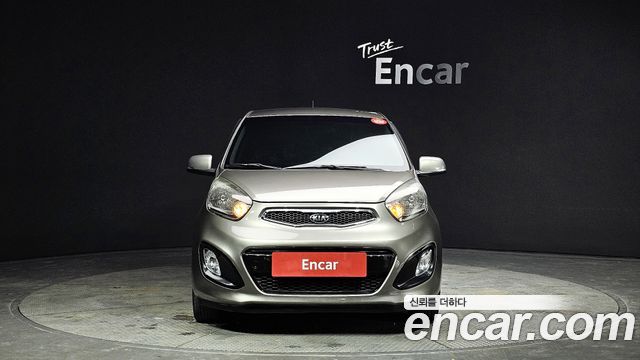 Kia Morning 2014 thumb 4