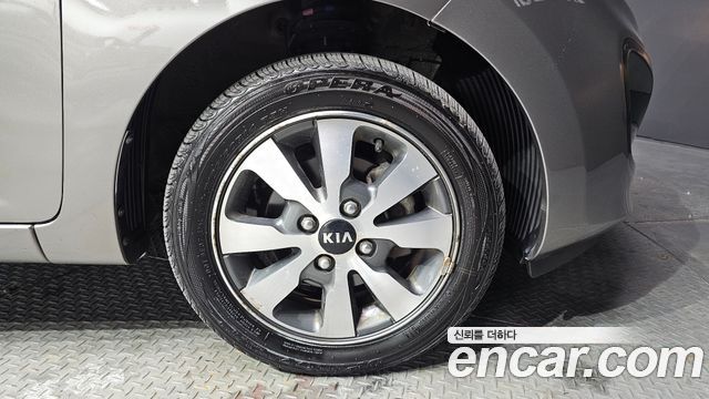 Kia Morning 2014 thumb 6