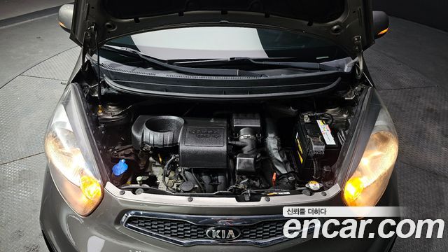 Kia Morning 2014 thumb 7