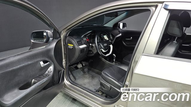 Kia Morning 2014 thumb 11