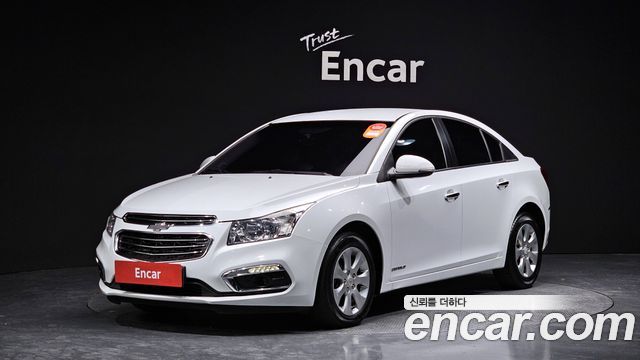 Chevrolet Cruze 2015 thumb 2