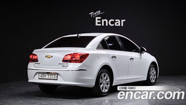 Chevrolet Cruze 2015 thumb 3