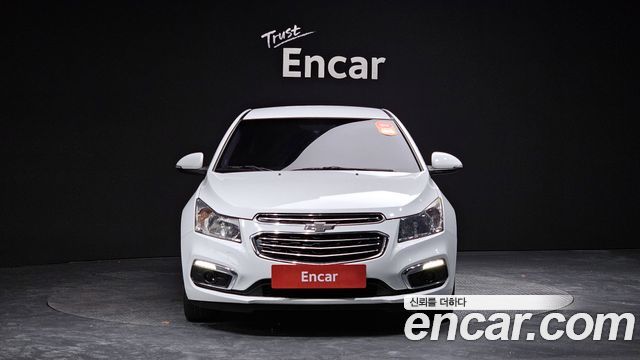 Chevrolet Cruze 2015 thumb 4