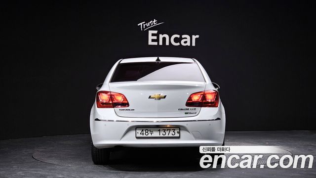 Chevrolet Cruze 2015 thumb 5
