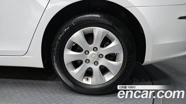 Chevrolet Cruze 2015 thumb 6