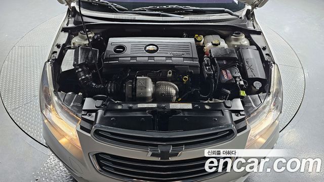 Chevrolet Cruze 2015 thumb 7