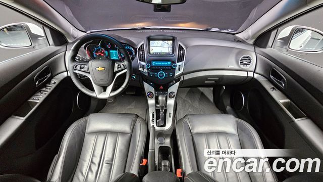 Chevrolet Cruze 2015 thumb 8