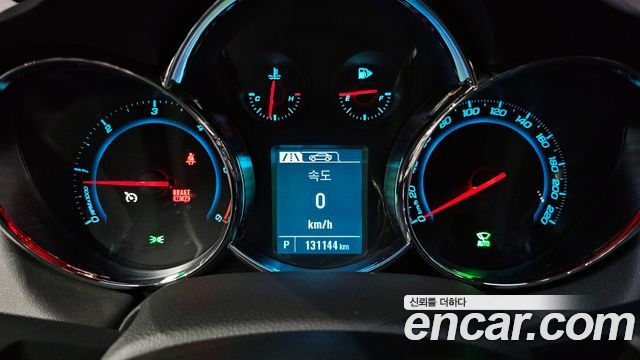 Chevrolet Cruze 2015 thumb 9