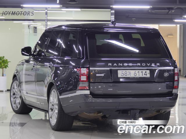 Land Rover Range Rover 2017 thumb 4