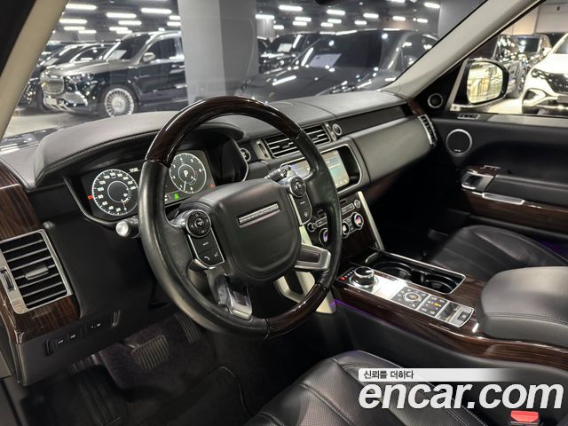 Land Rover Range Rover 2017 thumb 5