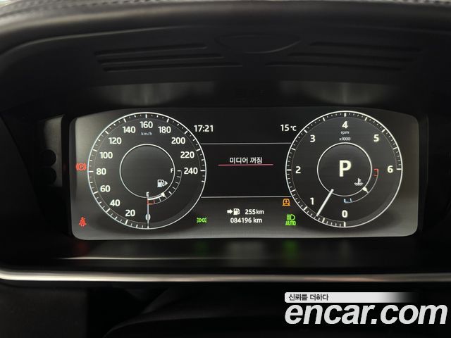 Land Rover Range Rover 2017 thumb 7