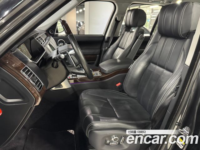 Land Rover Range Rover 2017 thumb 9