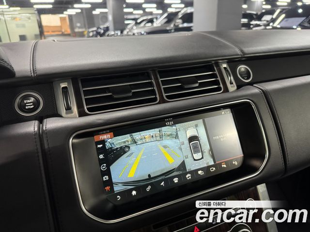 Land Rover Range Rover 2017 thumb 10