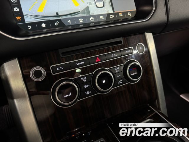 Land Rover Range Rover 2017 thumb 11