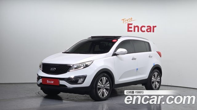 Kia Sportage 2014 thumb 2