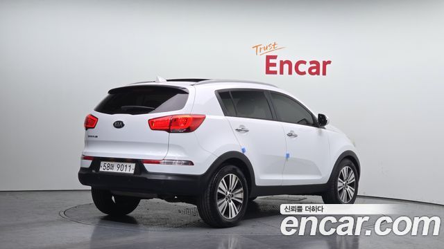 Kia Sportage 2014 thumb 3