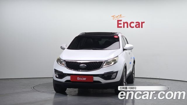 Kia Sportage 2014 thumb 4