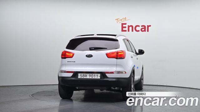 Kia Sportage 2014 thumb 5