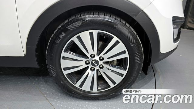 Kia Sportage 2014 thumb 6