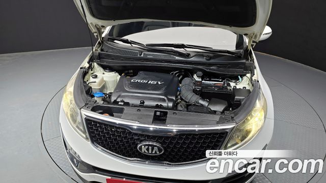 Kia Sportage 2014 thumb 7