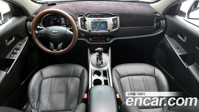 Kia Sportage 2014 thumb 8