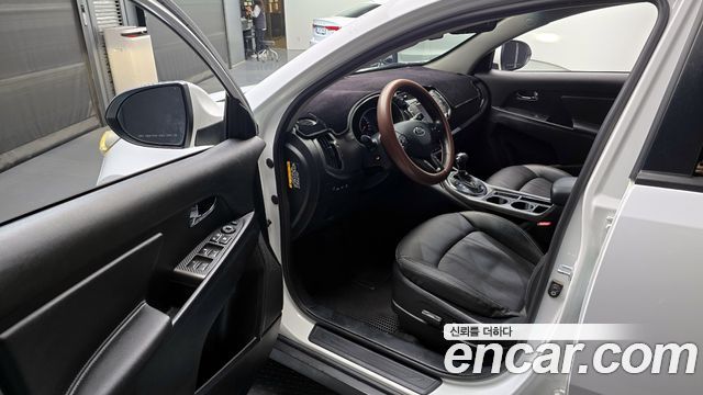 Kia Sportage 2014 thumb 11