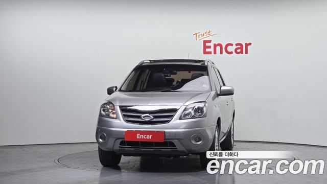 Renault Korea QM5 2009 thumb 3