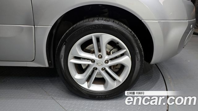 Renault Korea QM5 2009 thumb 5