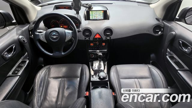 Renault Korea QM5 2009 thumb 7