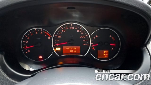 Renault Korea QM5 2009 thumb 8