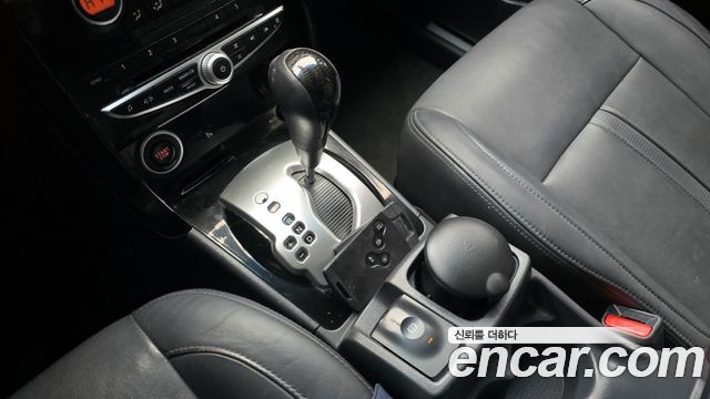 Renault Korea QM5 2009 thumb 9