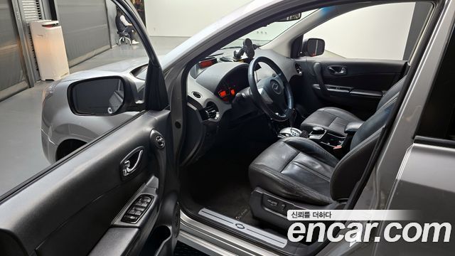 Renault Korea QM5 2009 thumb 10