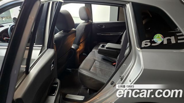 Renault Korea QM5 2009 thumb 12