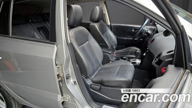 Renault Korea QM5 2009 thumb 11