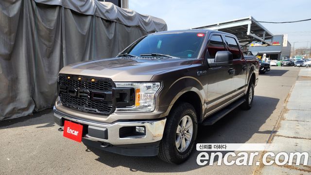 Ford F150 2018 thumb 2