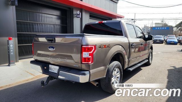 Ford F150 2018 thumb 3