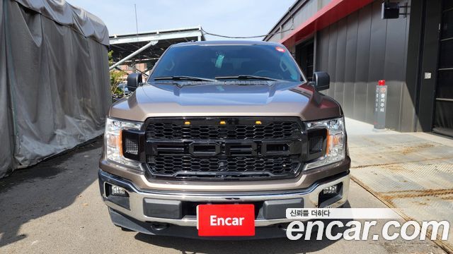 Ford F150 2018 thumb 4