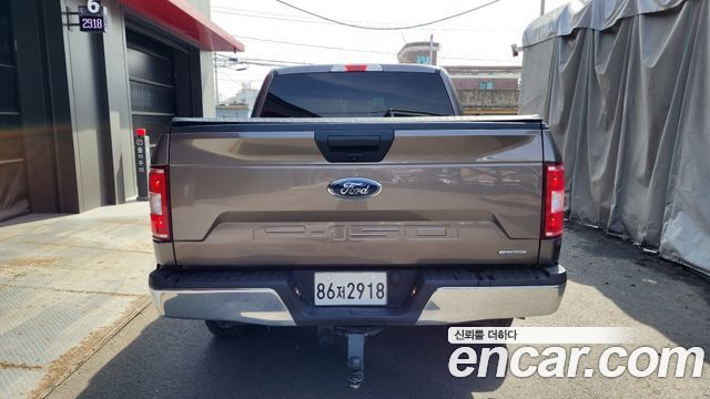 Ford F150 2018 thumb 5