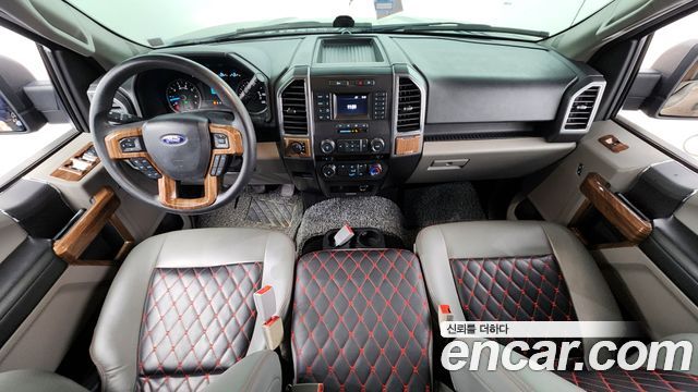 Ford F150 2018 thumb 8
