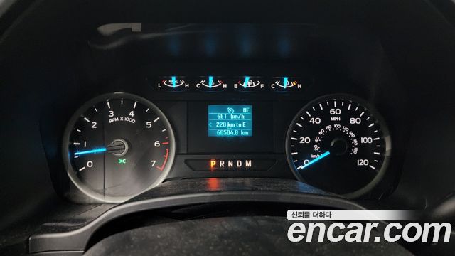 Ford F150 2018 thumb 9