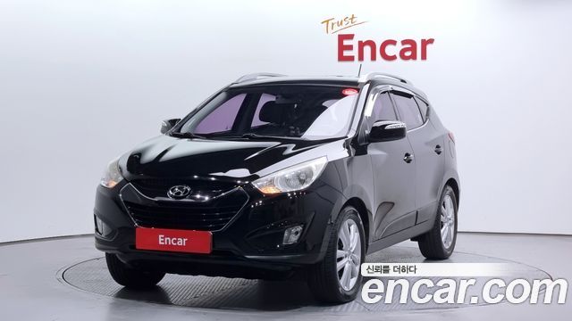 Hyundai Tucson 2009 thumb 2