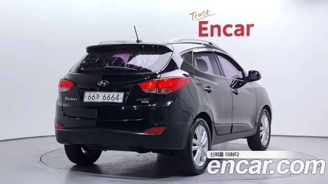 Hyundai Tucson 2009 thumb 3