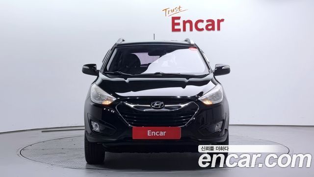 Hyundai Tucson 2009 thumb 4