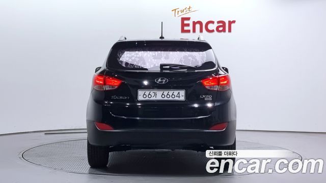 Hyundai Tucson 2009 thumb 5