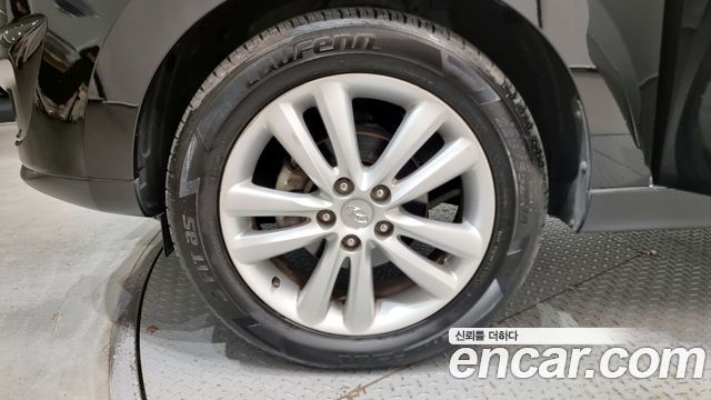 Hyundai Tucson 2009 thumb 6