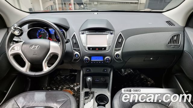 Hyundai Tucson 2009 thumb 8