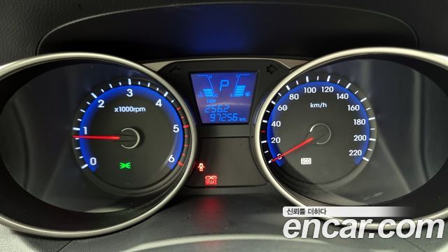 Hyundai Tucson 2009 thumb 9