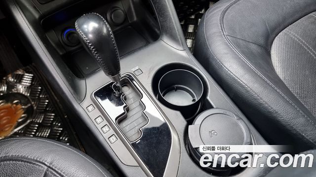 Hyundai Tucson 2009 thumb 10